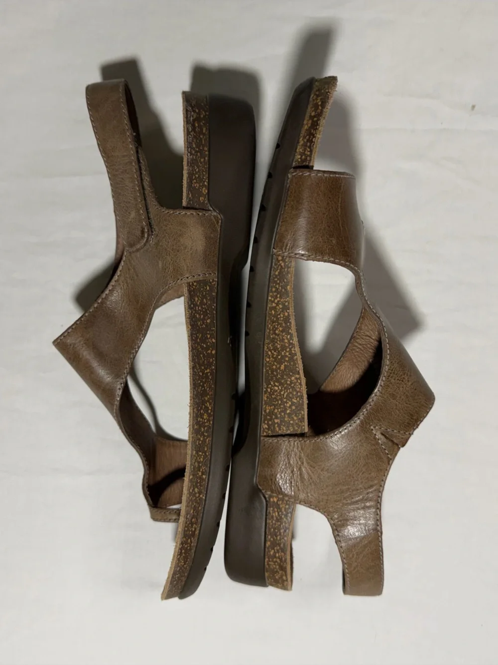 Dansko soft leather